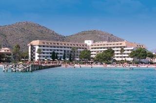 Paraiso De Alcudia Hotel Пуерто де ла Аркудия Екстериор снимка