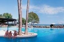 Paraiso De Alcudia Hotel Пуерто де ла Аркудия Екстериор снимка